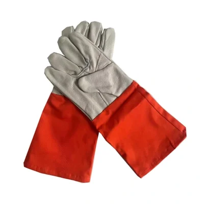 Forest fire-fighting flame-retardant fire-extinguishing gloves, fire-fighting protective gloves, grassland fire-fighting heat-insulating high-temperature resistant fire-resistant gloves