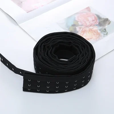 أزرار تشكيل متوفرة، أزرار الخصر، أحزمة البطن، أزرار تمديد البطن، الملابس الداخلية، خيط مخفي من الفولاذ المقاوم للصدأ، أزرار حمالة الصدر التي يمكن صبغها