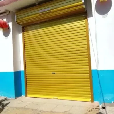 باب مصراع الأسطوانة ، بوابة مصراع الأسطوانة اليدوية ، باب مصراع الأسطوانة اليدوي ، باب المستودع 132