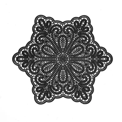 المفارش البلاستيكية عبر الحدود، والثلج الدانتيل تحت عنوان عيد الميلاد، وتزيين المطاعم، والحصائر المقاومة للحرارة والعازلة للحرارة، والألواح، وحصائر الطاولة بالجملة