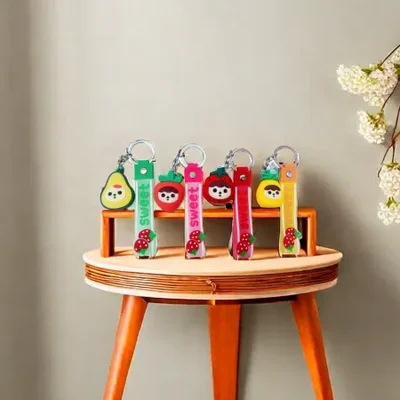 Rogue dog cartoon car aroma diffuser, keychain, pendant, car model decoration, aroma diffuser, providing fresh air