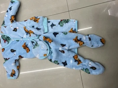 طقم ملابس داخلية للأطفال 5 قطع للتصدير، ملابس داخلية للأطفال فلانيلة، طقم أطفال