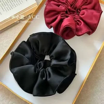 Korean-style hair accessories, headwear, face-washing hair tie, anti-slip and non-damaging, fashionable ladies' headband