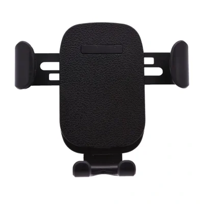 حامل هاتف السيارة الجاذبية، منفذ تكييف الهواء، حامل هاتف عالمي، حامل هاتف السيارة الصامت