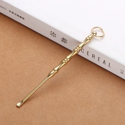 الجملة أغطية الأذن النحاسية، سلاسل المفاتيح، ملتقطي الأذن، مكابس الأذن، الأدوات، سلاسل المفاتيح، المعلقات، أقسام الخيزران، الاستخدام الفردي والمزدوج