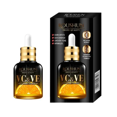ROUSHU VC&VE serum: Smooth VC&VE Essence