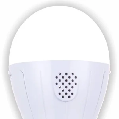 The 2400 mah large-capacity battery energy-saving charging emergency bulb will be a bestseller in 2024