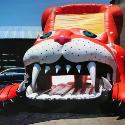 مبيعات المصنع مباشرة للمرافق الخارجية الكبيرة القابلة للنفخ للأطفال