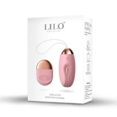 Laile Little Whale Wireless remote control charging variable frequency vibration jumping Egg Women's flirting Self-Defense Device for women