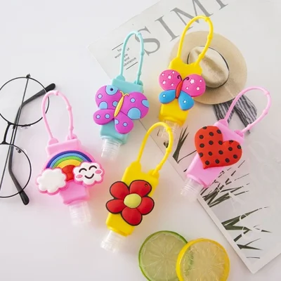 Cartoon creative alcohol-based hand sanitizer