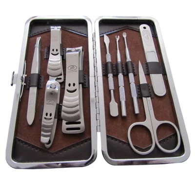 771 مقص أظافر، سكين باديكير، سكين تقشير، مجموعة أدوات تجميل باديكير، أظافر القدم