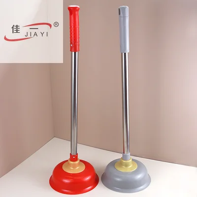 JY1227 جهاز فك انسداد أنابيب شفط المرحاض، شفط قوي للمرحاض