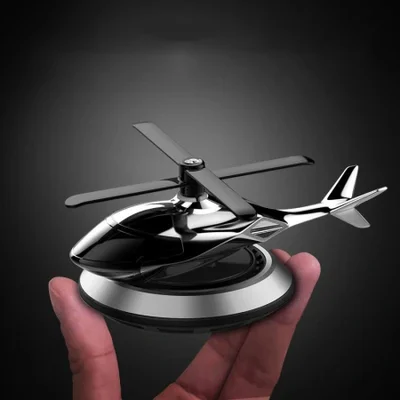 عطر السيارة، ناشر رائحة السيارة، إزالة رائحة السيارة، عطر طويل الأمد، رائحة خفيفة، عناصر تزيين طائرات الهليكوبتر الشمسية