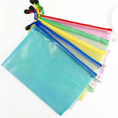 حقيبة ملفات A4، حقيبة ملفات شبكية، حقيبة ملفات مقاومة للماء بالجملة 3326