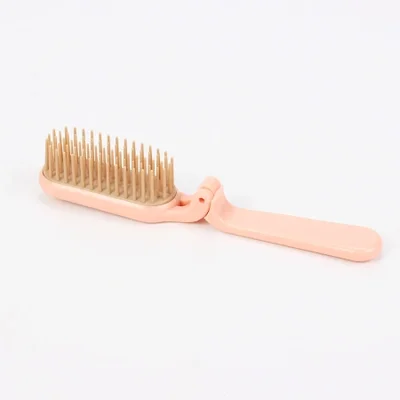 The manufacturer supplies two colors of beauty tools to choose from, massage and hair smoothing combs, and supports wholesale of plastic combs