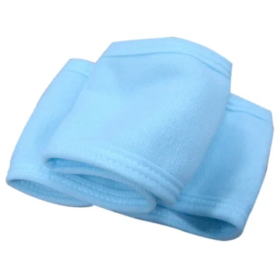 شريط فيلكرو ممتص للعرق لليوجا، رباط شعر لزج من القطن الخالص، قناع وجه مكياج، ربطة شعر، وشاح رأس لصالون التجميل.