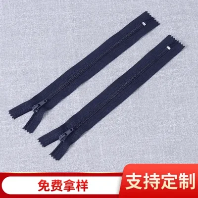 مبيعات المصنع مباشرة من السراويل ذات الذيل المغلق رقم 4 من النايلون الأسود، وسحابات الملابس، والسحابات ذات الذيل المغلق بالجملة، والسحابات ذاتية القفل