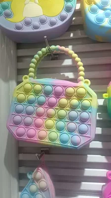 Silicone bag
