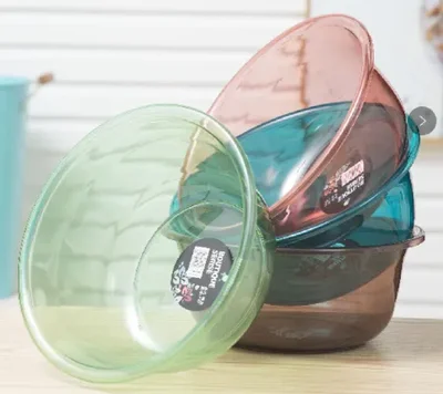 مبيعات المصنع مباشرة أحواض غسيل MF106-732، أحواض غسيل شفافة، أحواض غسيل القدم، أحواض غسيل رخيصة