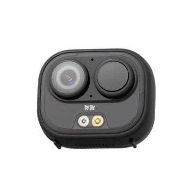 Shenmu BC6V/BC6+ Pocket camera 4g hands-free portable small monitor without network or power, wireless remote