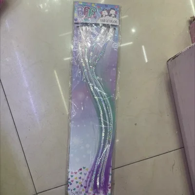 Children's toys. Wig pieces 2025-9