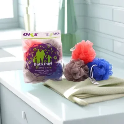 Colorful bath balls, small bath flowers, rich foam, children's bath flowers, back scrubbing flower balls, bath towels, bathroom scrubbing wholesale